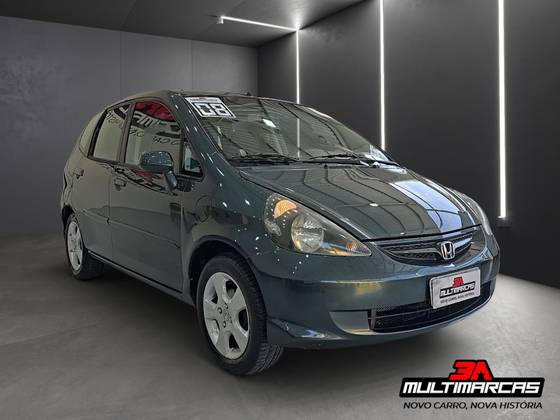 HONDA FIT 1.4 LX 8V GASOLINA 4P MANUAL